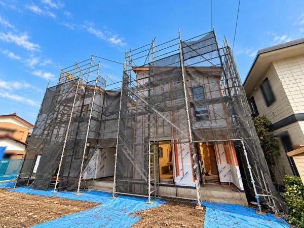 藤沢市高倉新築戸建全2棟1号棟