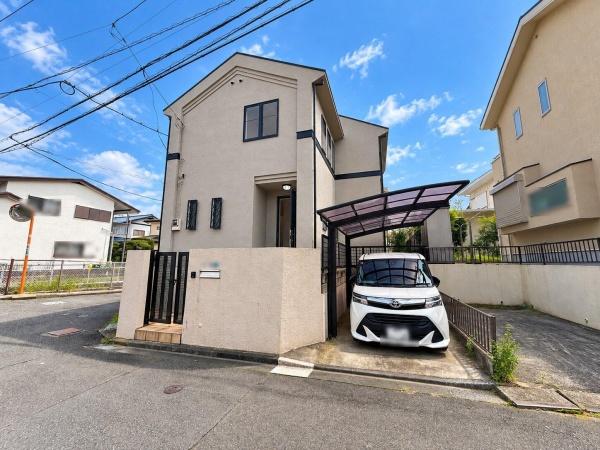 藤沢市本藤沢3丁目中古戸建