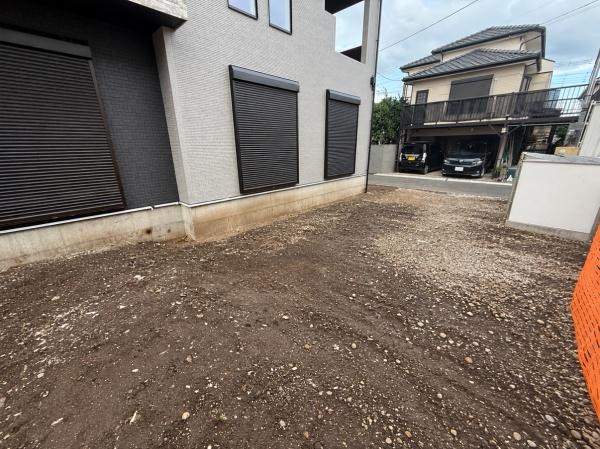藤沢市遠藤2期新築戸建