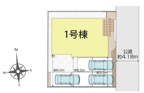 藤沢市遠藤2期新築戸建