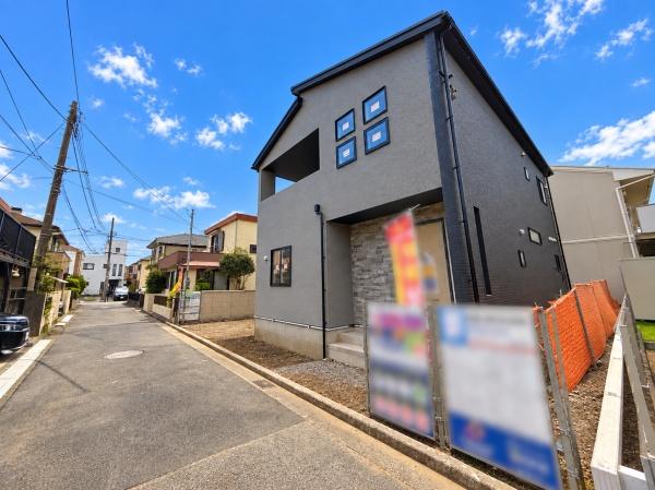 藤沢市遠藤2期新築戸建