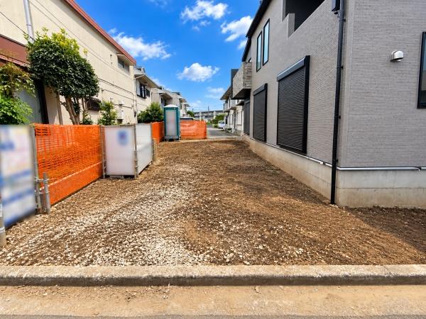 藤沢市遠藤2期新築戸建
