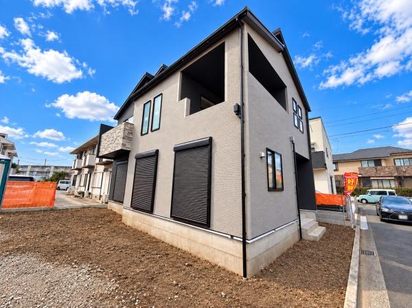 藤沢市遠藤2期新築戸建