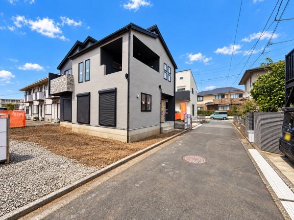 藤沢市遠藤2期新築戸建