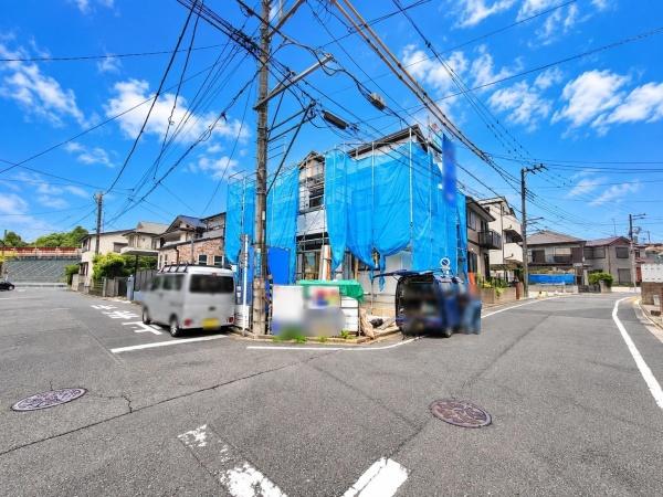 藤沢市西富2丁目新築戸建全1棟