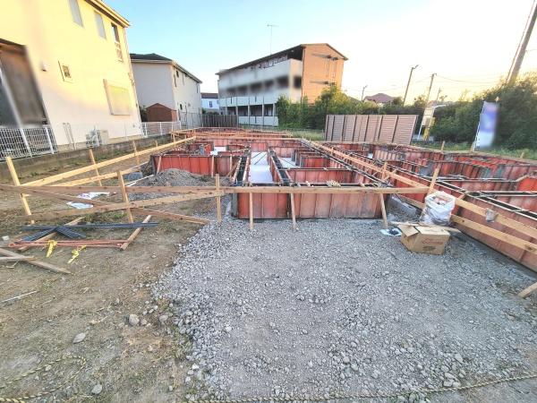 藤沢市鵠沼海岸5丁目新築戸建B号棟