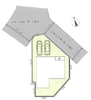 藤沢市西俣野新築戸建全1棟