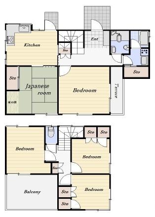 藤沢市打戻中古戸建