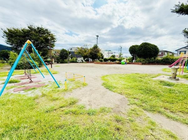藤沢市亀井野の土地(今田公園)