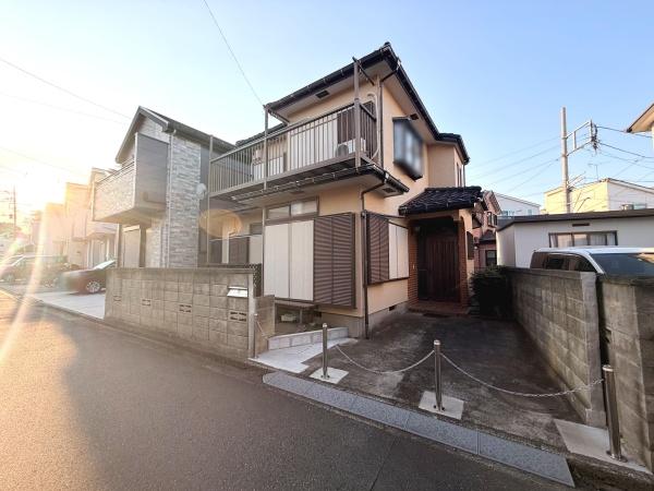 藤沢市亀井野土地