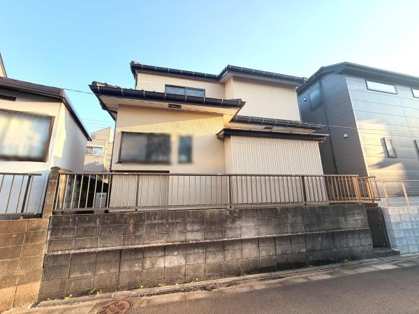 藤沢市亀井野土地