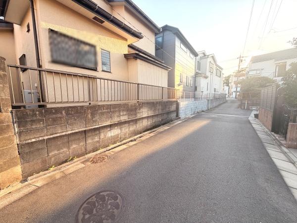 藤沢市亀井野土地