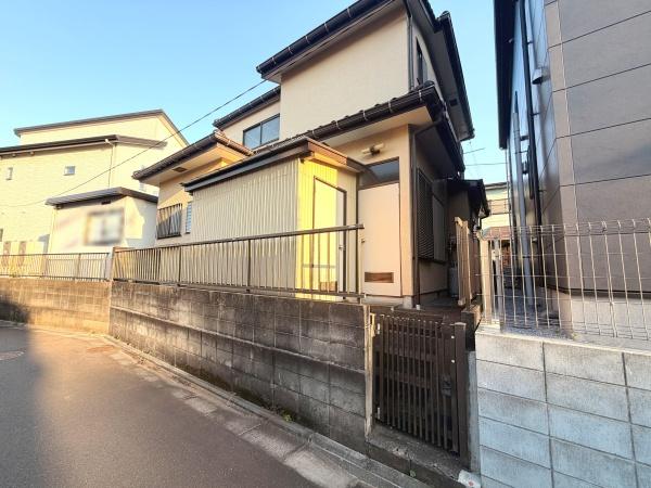 藤沢市亀井野土地