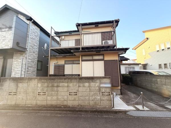藤沢市亀井野の土地
