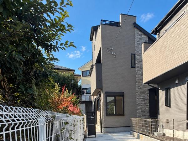 藤沢市辻堂新町2丁目新築全3棟No.1