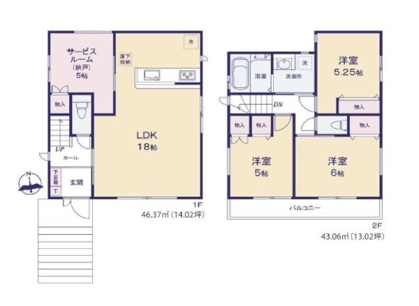 藤沢市石川新築戸建