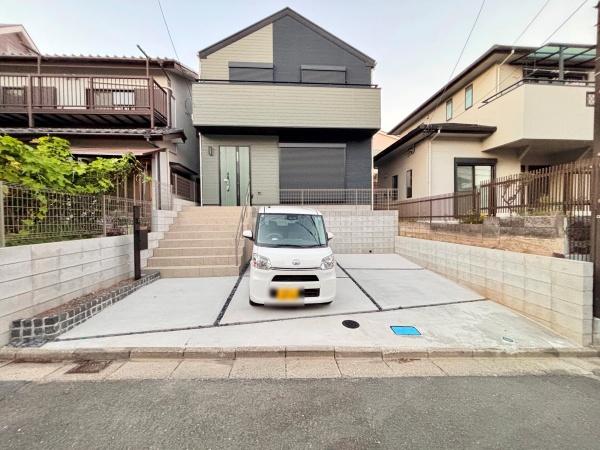 藤沢市石川新築戸建