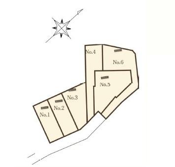 藤沢市藤沢新築全6棟4号棟