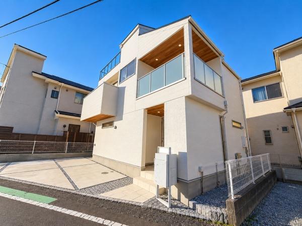 鵠沼海岸５丁目新築戸建て