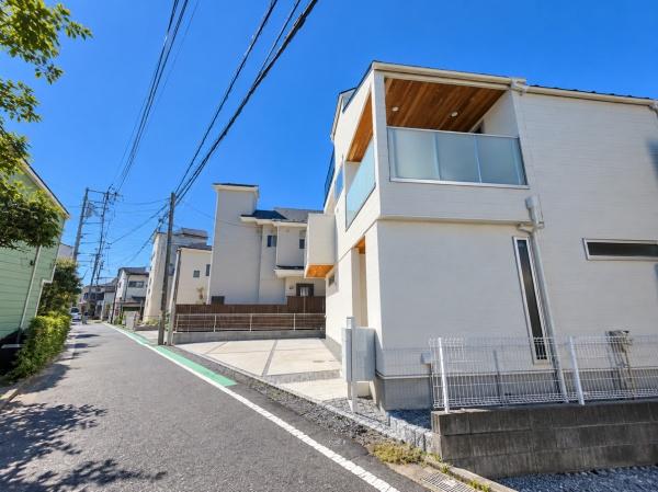 鵠沼海岸５丁目新築戸建て