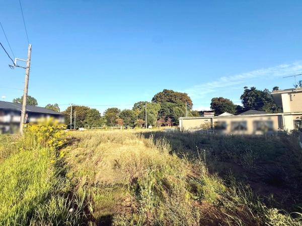 藤沢市大庭の土地