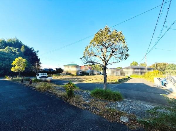 藤沢市大庭の土地