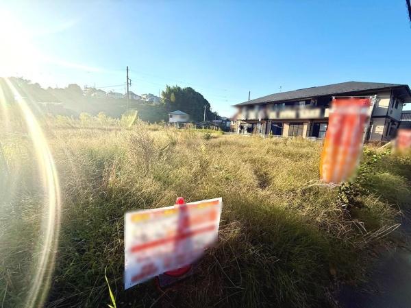 藤沢市大庭の土地