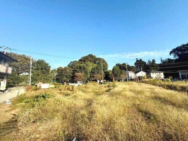 藤沢市大庭の土地