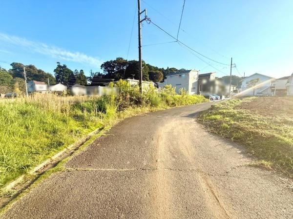 藤沢市大庭の土地