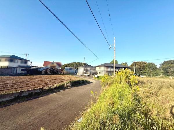 藤沢市大庭の土地