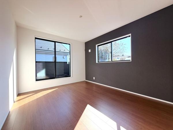藤沢市亀井野新築全3棟3号棟