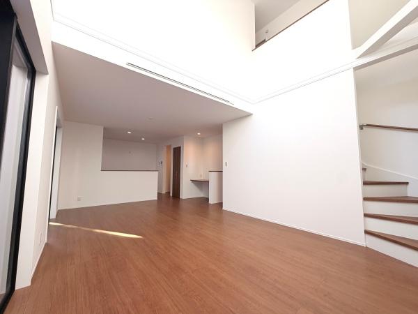 藤沢市亀井野新築全3棟3号棟