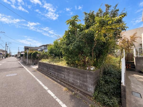 藤沢市石川4丁目土地