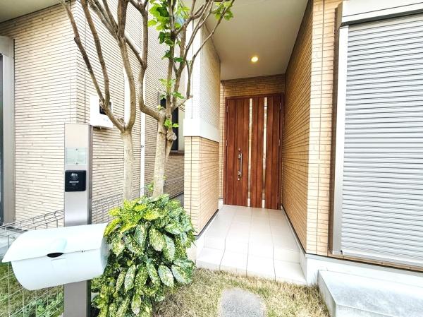 藤沢市善行坂２丁目の中古一戸建て