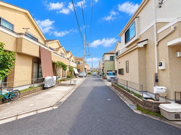 藤沢市善行坂２丁目の中古一戸建て