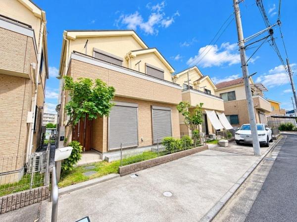 藤沢市善行坂２丁目の中古一戸建て
