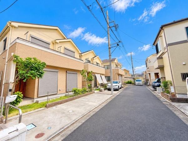 藤沢市善行坂２丁目の中古一戸建て