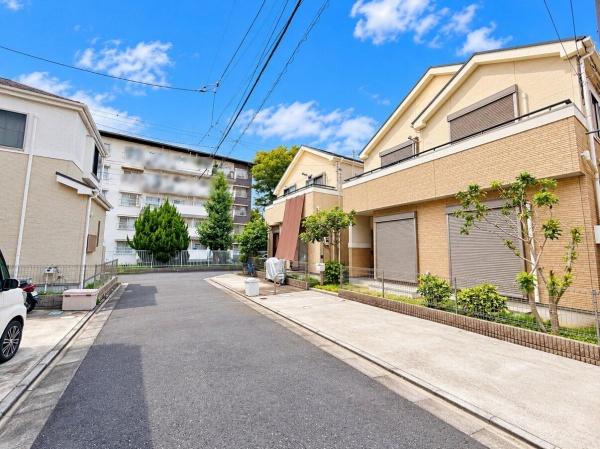 藤沢市善行坂２丁目の中古一戸建て