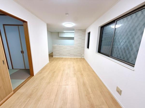 藤沢市善行坂2丁目中古戸建