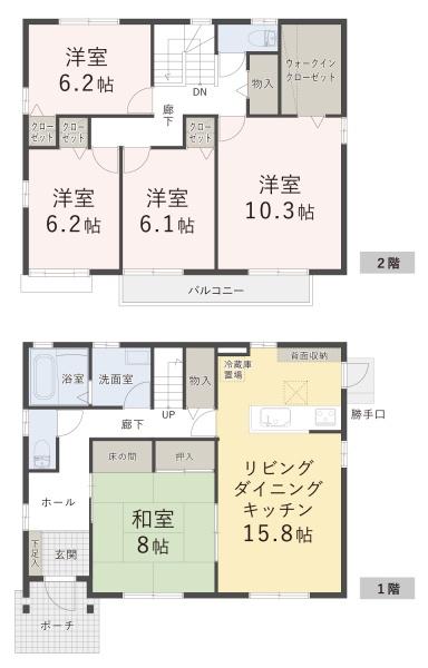 藤沢市立石１丁目の中古一戸建て