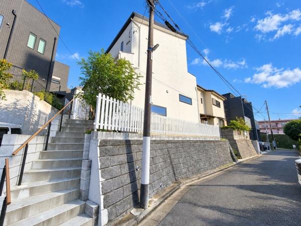 大和市福田２丁目の中古一戸建