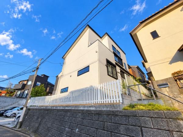 大和市福田２丁目の中古一戸建て