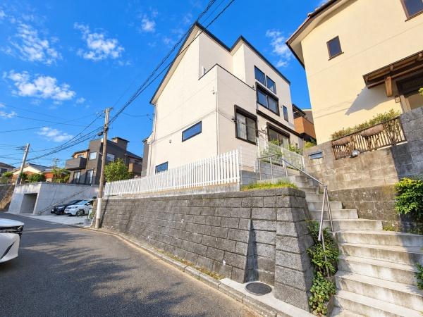 大和市福田２丁目の中古一戸建て
