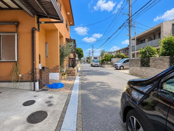 藤沢市湘南台４丁目の土地
