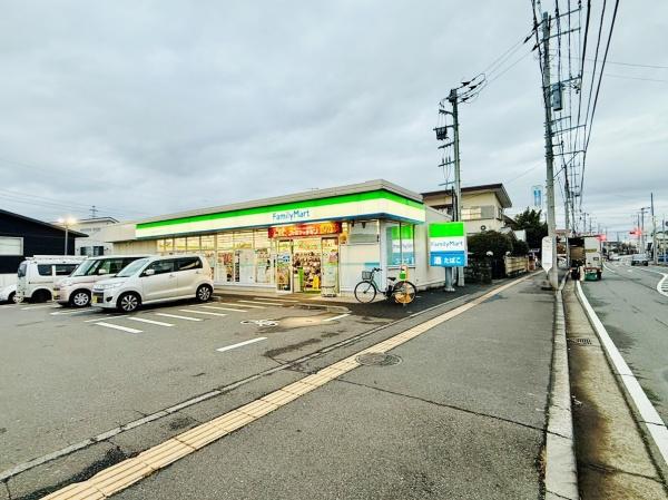 藤沢市湘南台４丁目の土地(ファミリーマート藤沢湘南台四丁目店)