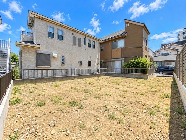 藤沢市湘南台4丁目土地
