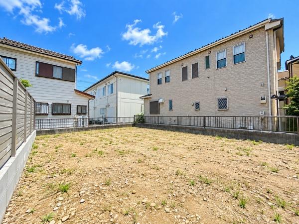 藤沢市湘南台４丁目の土地
