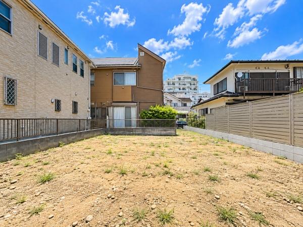 藤沢市湘南台４丁目の土地
