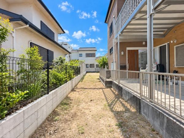 藤沢市湘南台４丁目の土地