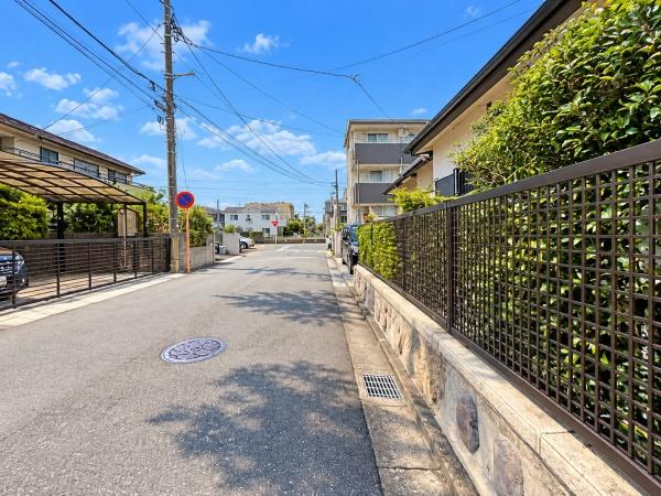藤沢市湘南台４丁目の土地